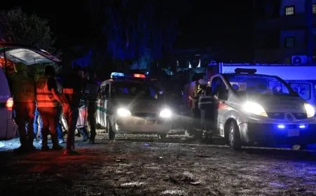 Di êrişa Îsraîlê ya li Beyrûtê de 13 kes hatin kuştin