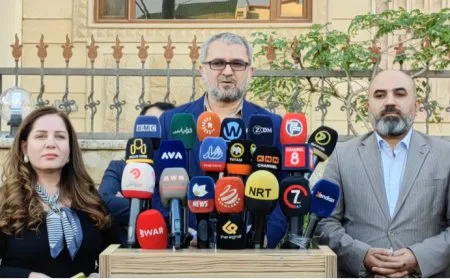 Encamên hilbijartinên Parlamentoya Herêma Federal a Başûrê Kurdistanê hatin redkirin