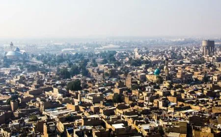 Li Iraqê teqîn