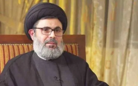 Hizbullah kuştina Haşim Safiyudîn ragihand