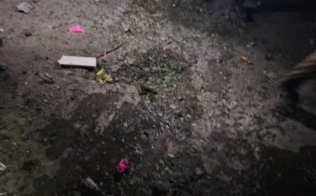 Di êrişa hewayî ya li Şengalê de jinek birîndar bû