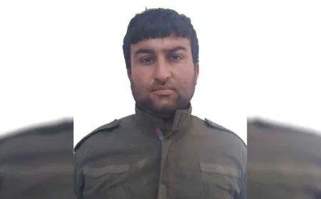 Di êrişa li Kobanê de endamekî Asayîşê şehîd bû