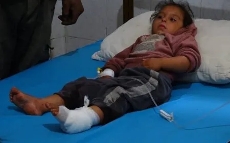 Dewleta Tirk li Kobanê zarokek birîndar kir