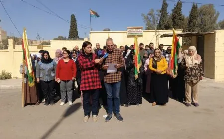 Meclis û saziyan êriş şermezar kirin: Nikarin vîna me têk bibin