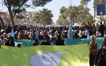 Sazî û rêxistinên Bakur û Rojhilatê Sûriyeyê êriş şermezar kirin