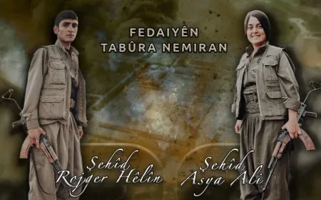 Çalakiya li Enqereyê ji aliyê gerîlayên azadiyê ve hatiye pêkanîn