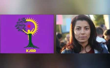 KJAR’ê ji bo Werîşe Mûradî bang kir