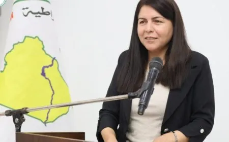 Hevseroka MSD`ê di Kongreya Rêya Sûriyeya Demokratîk de axivî