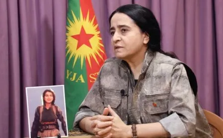 Zozan Çewlîg: Bêrîtan pîvan û rastiya jina Kurd a têkoşer e