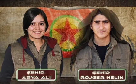 HPG: Asya û Rojger bi vê çalakiyê qonaxeke nû dan destpêkirin