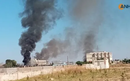 Li Amûdê 3 dever hatin hedefkirin