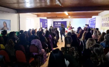 Tevgera Kevana Zêrîn a Ewropayê kongreya 2ʹyemîn li dar xist