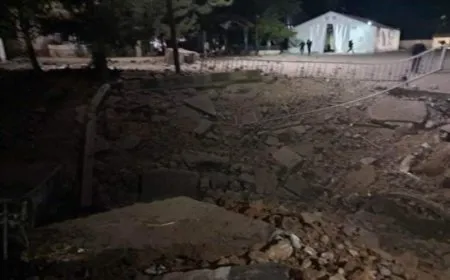 Balafira Îsraîlê deriyê Metreba bombebaran kir: 2 leşkerên Şamê hatin kuştin