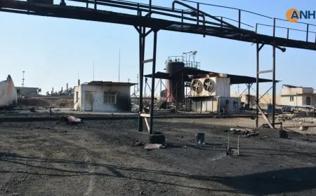 Desteya Enerjiyê zirarên heta niha ji ber êrişan bûne aşkera kirin