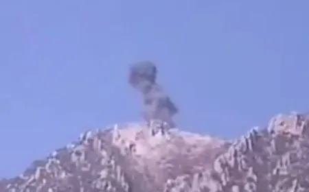 Zap û Akrê hatin bombebarankirin