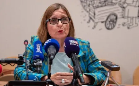 Anne Souyris: Ez piştgiriyê didim banga aştiyê ya Abdullah Ocalan