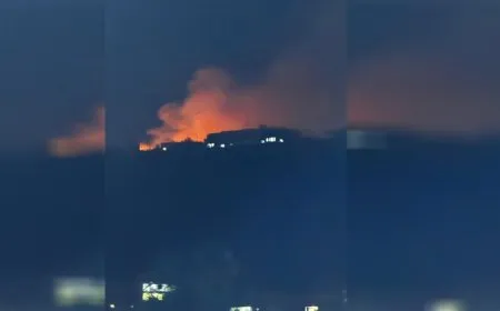 Bîlançoya êrişên Îsraîl û Hizbullah a Lubnanê