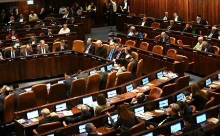 Knesset projeya qanûna qedexekirina çalakiya UNRWAʹyê pejirand