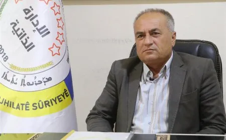 Ji bo derbaskirina zehmetiyan banga hevgirtinê kir