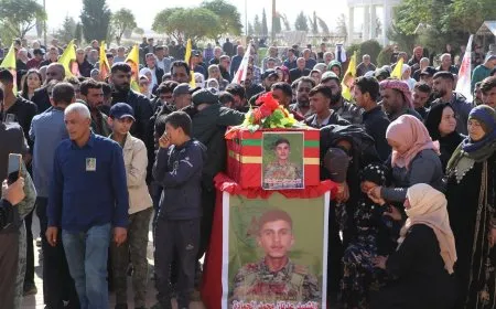 Şehîd Ednan El Hemade hat oxirkirin