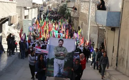 Êrişên dagirkeriyê li Şêxmeqsûdê hatin protestokirin