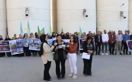 Bertekên li dijî êrişên dagirkeriyê 