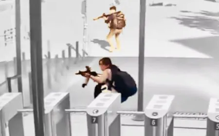Gerîla TV dîmenê çalakiya li Enqereyê weşand
