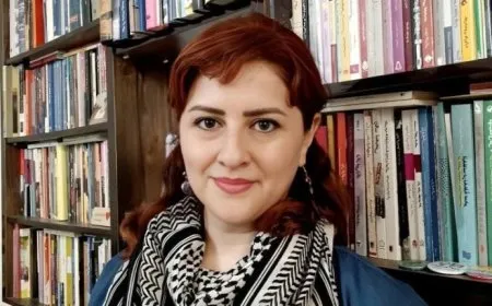 Li rojnamevan Jîna Muderîs 16 mehan cezayê girtinê hat birîn