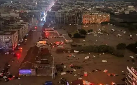 Li Spanyayê şîn hate ragihandin
