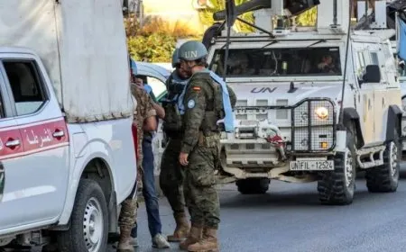 UNIFIL: Zêdetirî 50 êriş li ser hêzên me hatine kirin