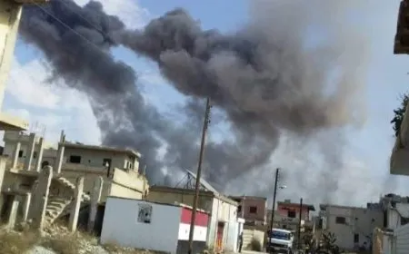 Di êrişa Îsraîlê li dijî Humsê de 3 kes hatin kuştin