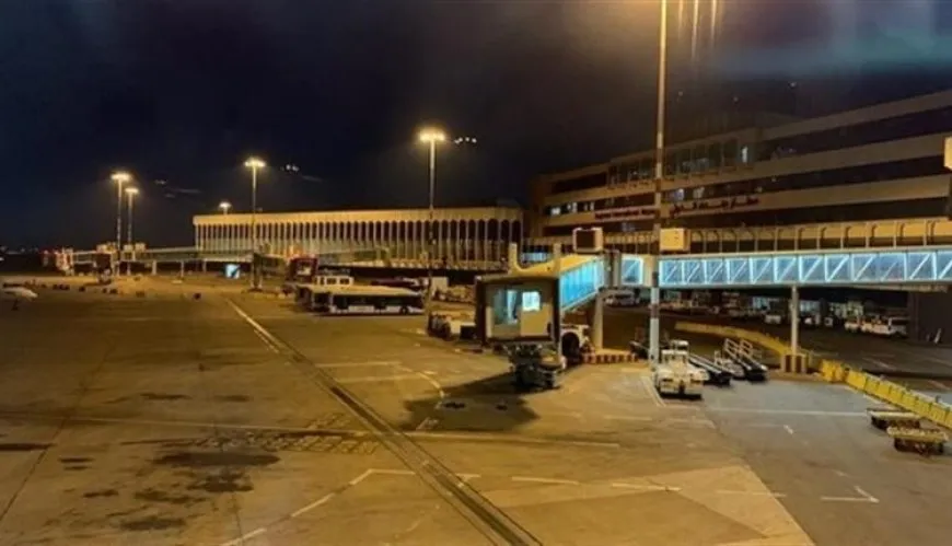 Li dijî baregaha DYA’yê ya li Balafirxaneya Bexdayê êriş