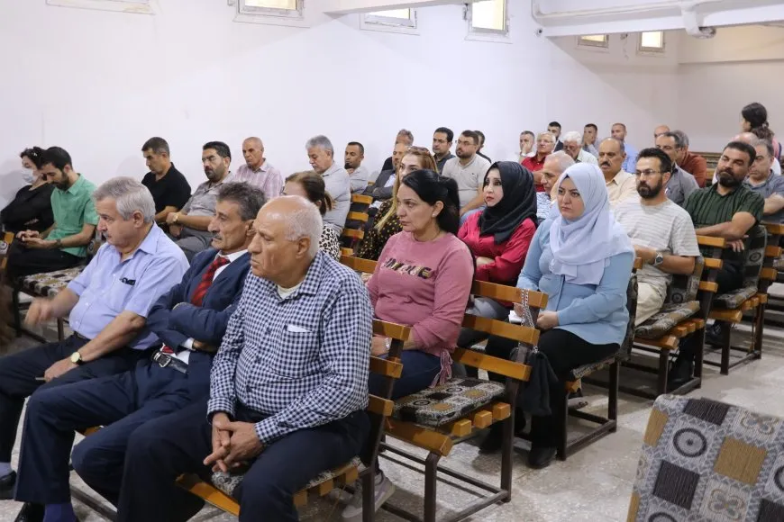 Têkildarî Komploya Navneteweyî semînerek hate dayîn