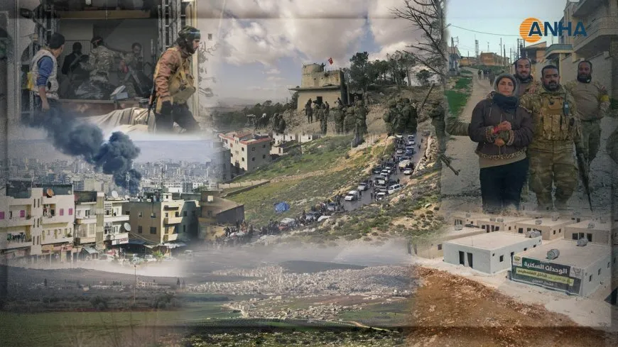 Bîlançoya Îlonê: 6 kes qetil kirin û 29 jî birindar bûn