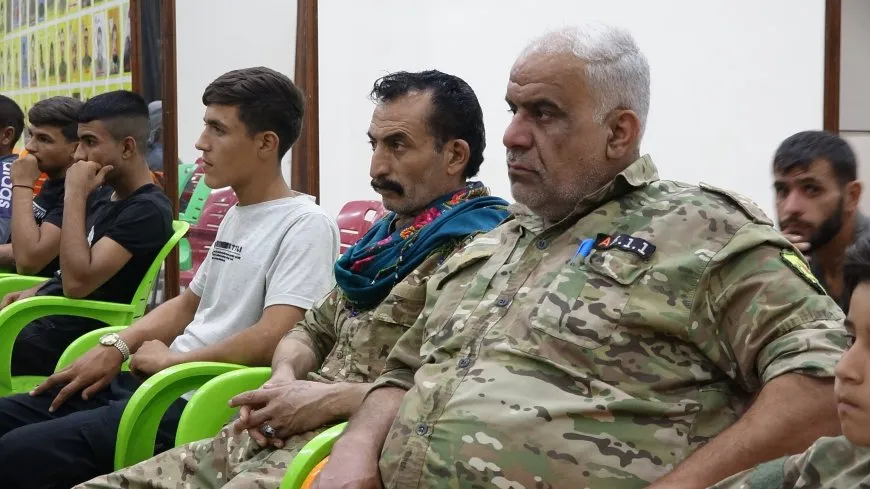 Jinên Ciwan şehîdên azadî û berxwedanê bi bîr anîn