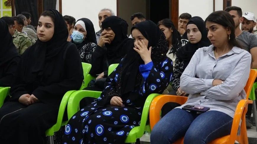 Jinên Ciwan şehîdên azadî û berxwedanê bi bîr anîn