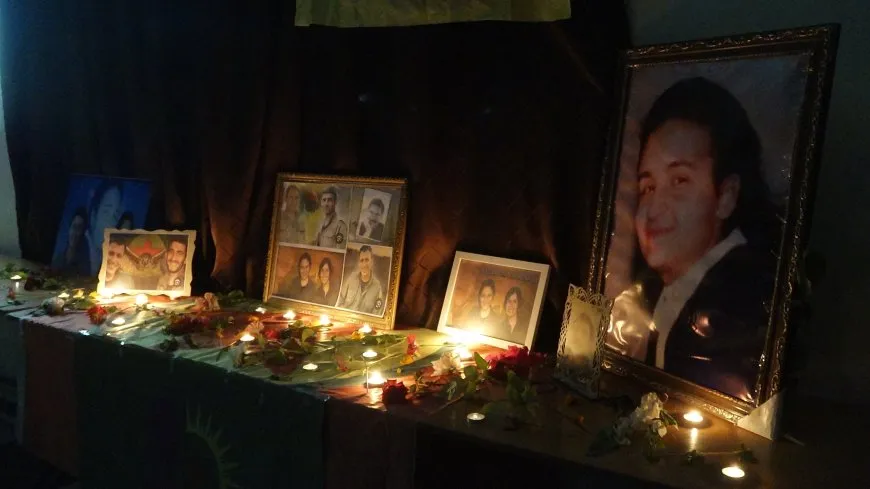 Jinên Ciwan şehîdên azadî û berxwedanê bi bîr anîn