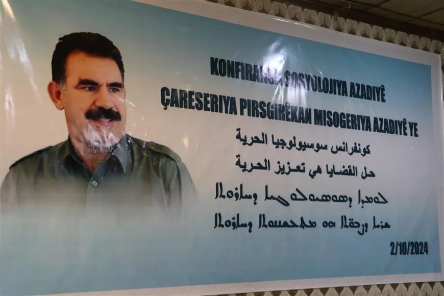Konferansa Sosyolojiya Azadiyê li Hesekê dest pê kir