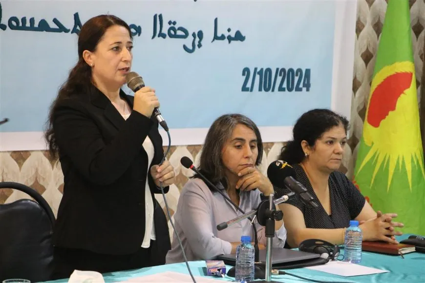 Konferansa Sosyolojiya Azadiyê li Hesekê dest pê kir