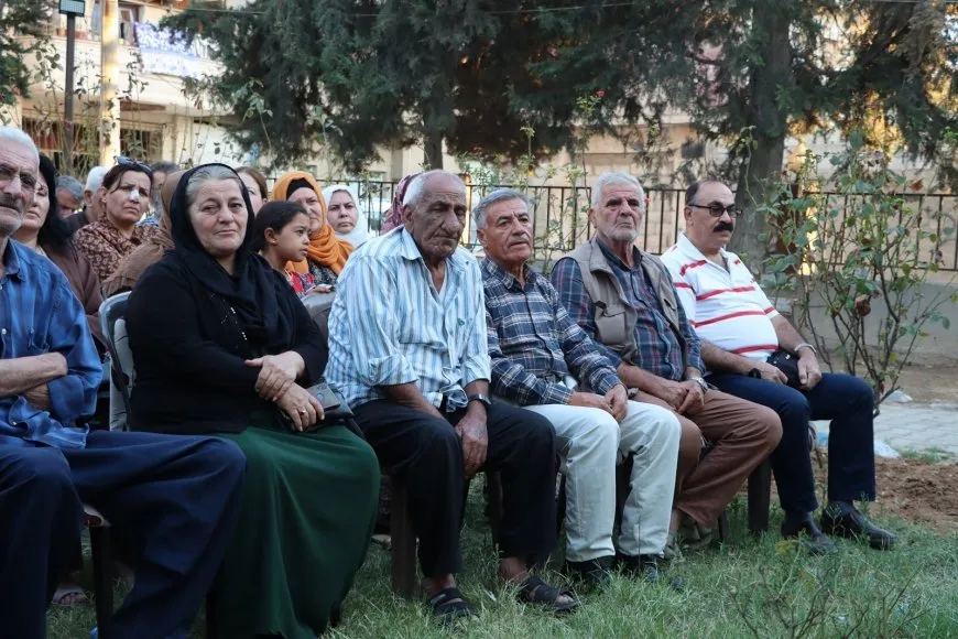 Li Qamişlo komploya 9'ê Cotmehê hate vegotin