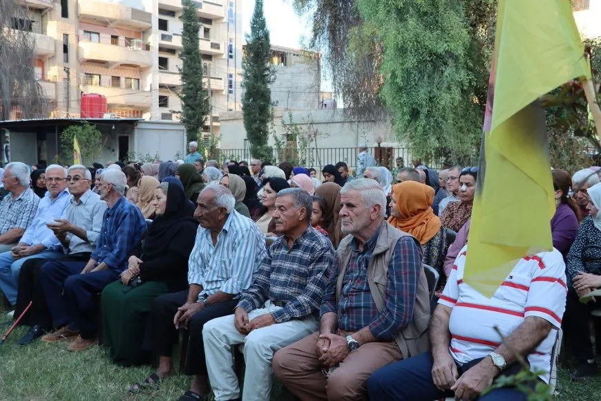 Li Qamişlo komploya 9'ê Cotmehê hate vegotin