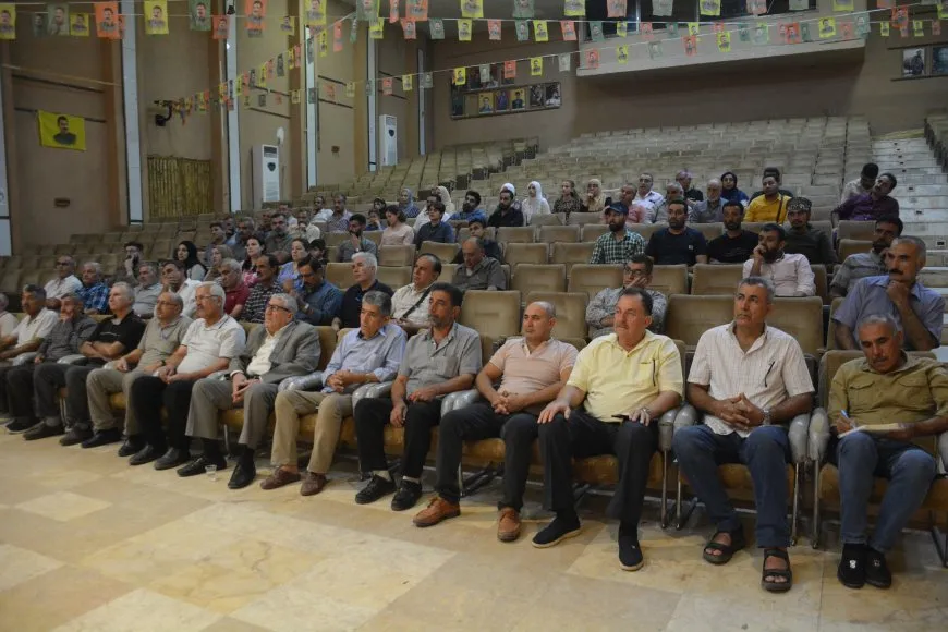 Li Rimêlanê panelek li ser komoloyê hat lidarxistin