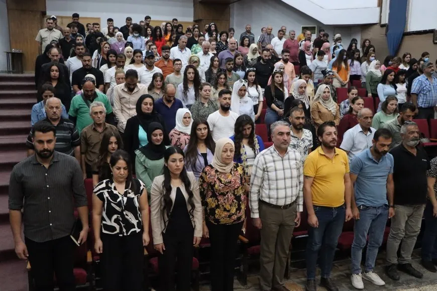 Li gelek navendan Komploya 9’ê Cotmehê hat şermezarkirin