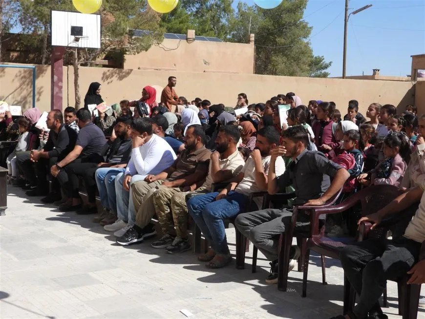Li Holê Cejna Mamosteyan hat pîrozkirin