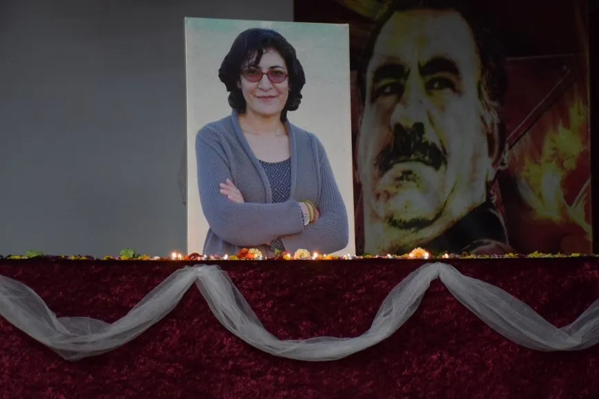Nagîhan Akarsel-HÊVÎ HESEN