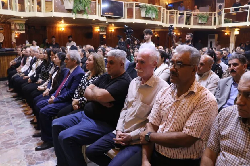 Kongreya 5’an Saziya Malbatên Şehîdan a Suryan û Asûr tê lidarxistin