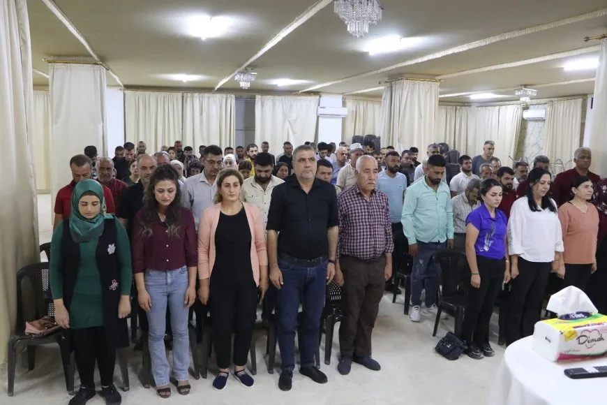 Meclisa Rêveberiyê ya Yekitiya Esnafan a Şehbayê ya nû hat hilbijartin