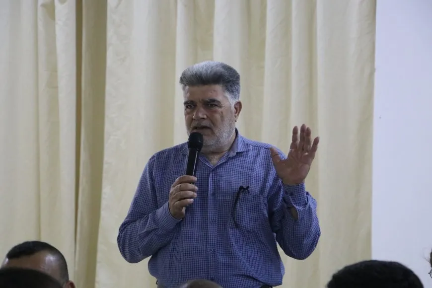Meclisa Rêveberiyê ya Yekitiya Esnafan a Şehbayê ya nû hat hilbijartin