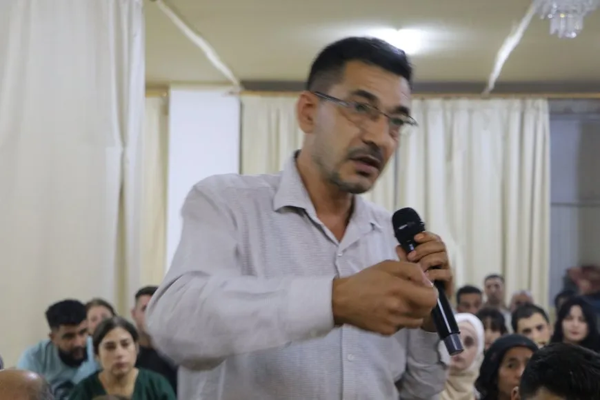 Meclisa Rêveberiyê ya Yekitiya Esnafan a Şehbayê ya nû hat hilbijartin