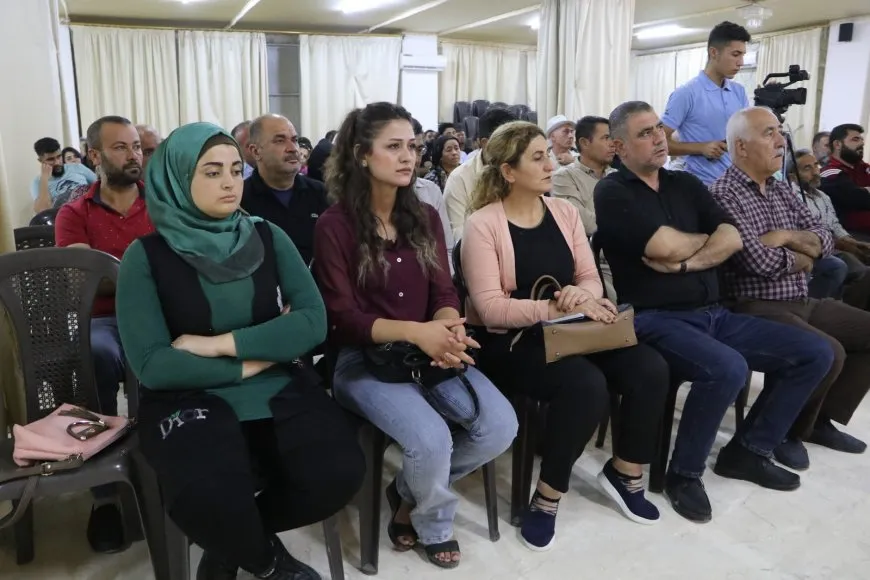 Meclisa Rêveberiyê ya Yekitiya Esnafan a Şehbayê ya nû hat hilbijartin